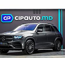 Mercedes-Benz GLE 350de