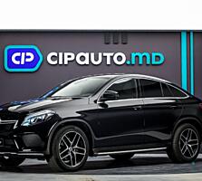 Mercedes-Benz GLE Coupe