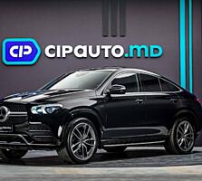 Mercedes-Benz GLE Coupe