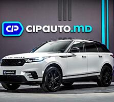 Land Rover Range Rover Velar D180