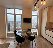 Продам шикарную квартиру в Ж. К. Пространство