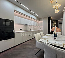 Apartament cu 3 camere, nou, gata de locuit la Alpha Residence, ...