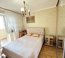 2-комнатная 10/11 Центр (Рег. Палата) 143 серия