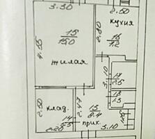 Срочно! Кировский ул. Калинина 1 ком. большая, 6/10 чешка, торг!