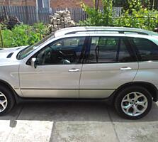 BMW X5 E53