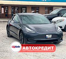 Tesla Model 3 (Доступен в Автокредит)