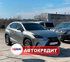 Lexus NX300 (Доступен в Автокредит)