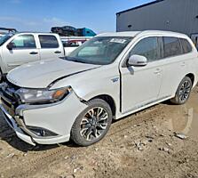 2018 Mitsubishi Outlander в макс комплект SEL, PLUG IN HYBRID