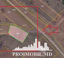 Spre vânzare se oferă teren pentruconstrucție, situat în Ialoveni, ...