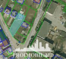 Spre vînzare se oferă teren pentruconstrucție, situat în or. ...