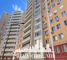 Vă propunem spre vânzare acestapartament cu 2camere și living,sect. ..