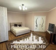 Vă propunem spre vânzare acest apartament cu 1 cameră și living, ...
