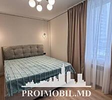 Vă propunem spre vânzare acestapartament cu 2camere și living,sect. ..