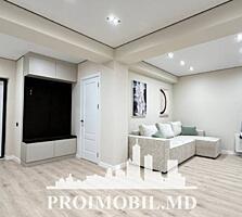 Vă propunem spre vânzare acest apartament cu 2 camere și living, ...