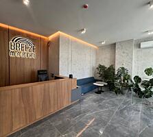 Студия в Breeze Marine / 10 ст. Большого Фонтана