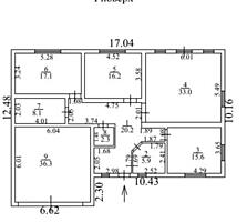 Домик от собственника
