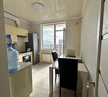 Продается просторная 1-комнатная квартира с ремонтом в самом лучшем ..