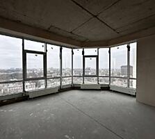 Уникальная 3х-комнатная квартира на Французском бульваре с панорамным 