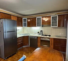 Просторная 2-х комнатная квартира на пос. Котовского!