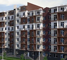 Продам квартиру в ЖК "City of Dreams" (р-н Сити Центра)