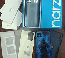 Realmi Narzo 50 4/128, в отличном состоянии