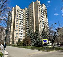 4-x комнатная квартира, Рышкановка.