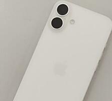 Apple iPhone 16 Plus 128GB (Белый)