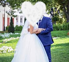 Продам свадебное платье