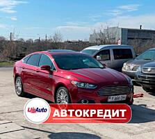 Ford Fusion Hybrid (Доступен в Автокредит)