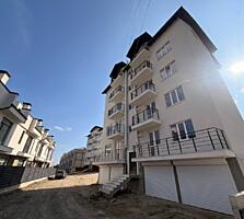 Apartament cu 3 camere, Centru, Codru.