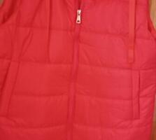 Новая безрукавка