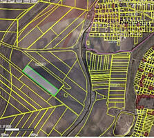 Oportunitate de investiție! Teren agricol  – Extravilan, 216 ari – or.