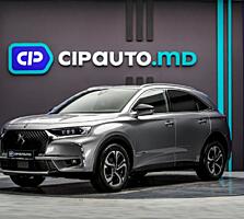 DS_Automobiles DS 7 Crossback