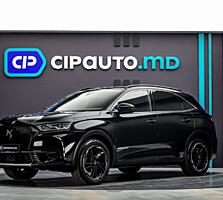 DS_Automobiles DS 7 Crossback