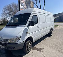 Продам Спринтер спарка. Длинная база