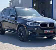 BMW X5 3.0 бензин 2016 год 19500$торг/обмен