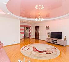 Vă propunem spre vânzare apartament cu 3 odăi separate și un living ..