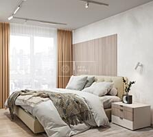 Se vinde apartament în varianta albă cu 2 dormitoare si living ...