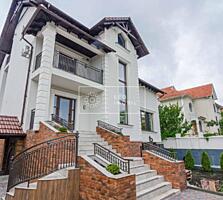 Se vinde casă superbă cu vedere și ieșire la pădure, în Dumbrava pe ..