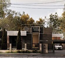 Spre vânzare casă într-un nivel, amplasată în Dumbrava pe strada ...