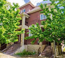 Spre vânzare casă în 3 nivele și subsol, amplasată în mun. Chișinău, .