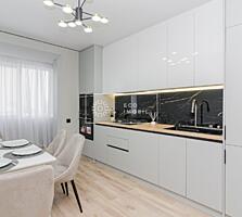 De vânzare apartament cu două camere și living, situat în sectorul ...