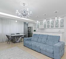 Se vinde apartament exclusiv cu amplasare reușită pe str. Ginta ...