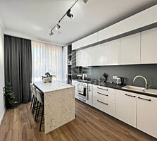 Apartament modern în apropiere de Universitatea Tehnică a Moldovei! ..
