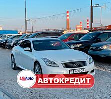 Infiniti G37 (Доступен в Автокредит)