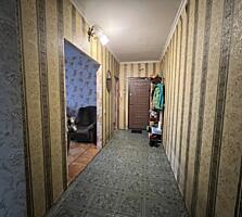 Просторная светлая 3-комнатная квартира в Одессе на улице Варненская,