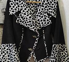 Дизайнерская куртка.