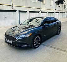 Ford Fusion 2018 SE