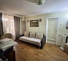 3-комнатная квартира в Одессе в Приморском районе на улице Черняхов