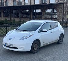 Срочно! Nissan Leaf 2 2014 -120 км проезжает на 15 руб!